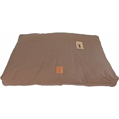 Boony Est1941 Liegekissen Basic Braun - 3 Größen