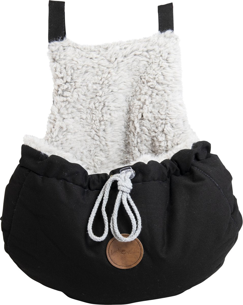 Jack and Vanilla buikdrager buideltas Shell 42x42 cm
