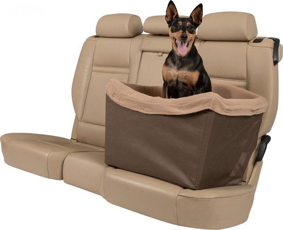 Happy Ride autostoel Veiligheidszitje verhogend tot 13,6 kg