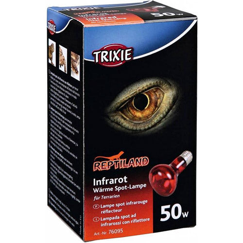 Trixie infrarood warmtelamp 35 - 50 - 75 watt