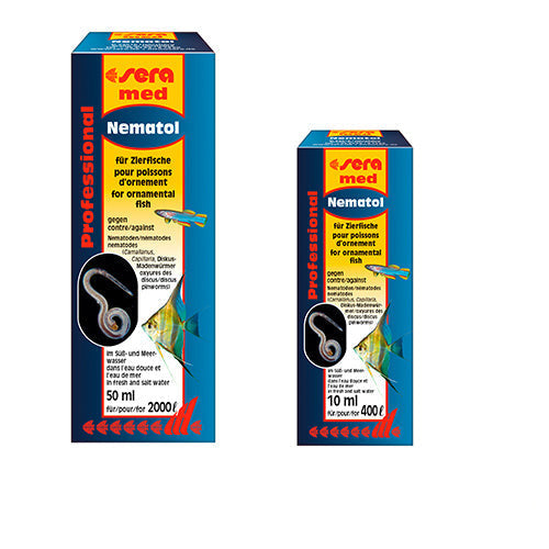 sera Med Professional Nematol