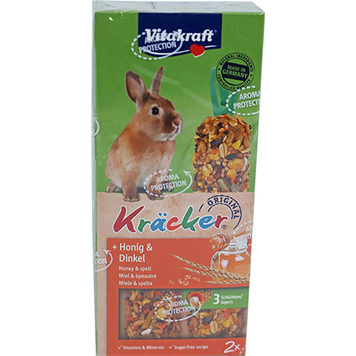 Vitakraft knaagdierensnack in verschillende smaken