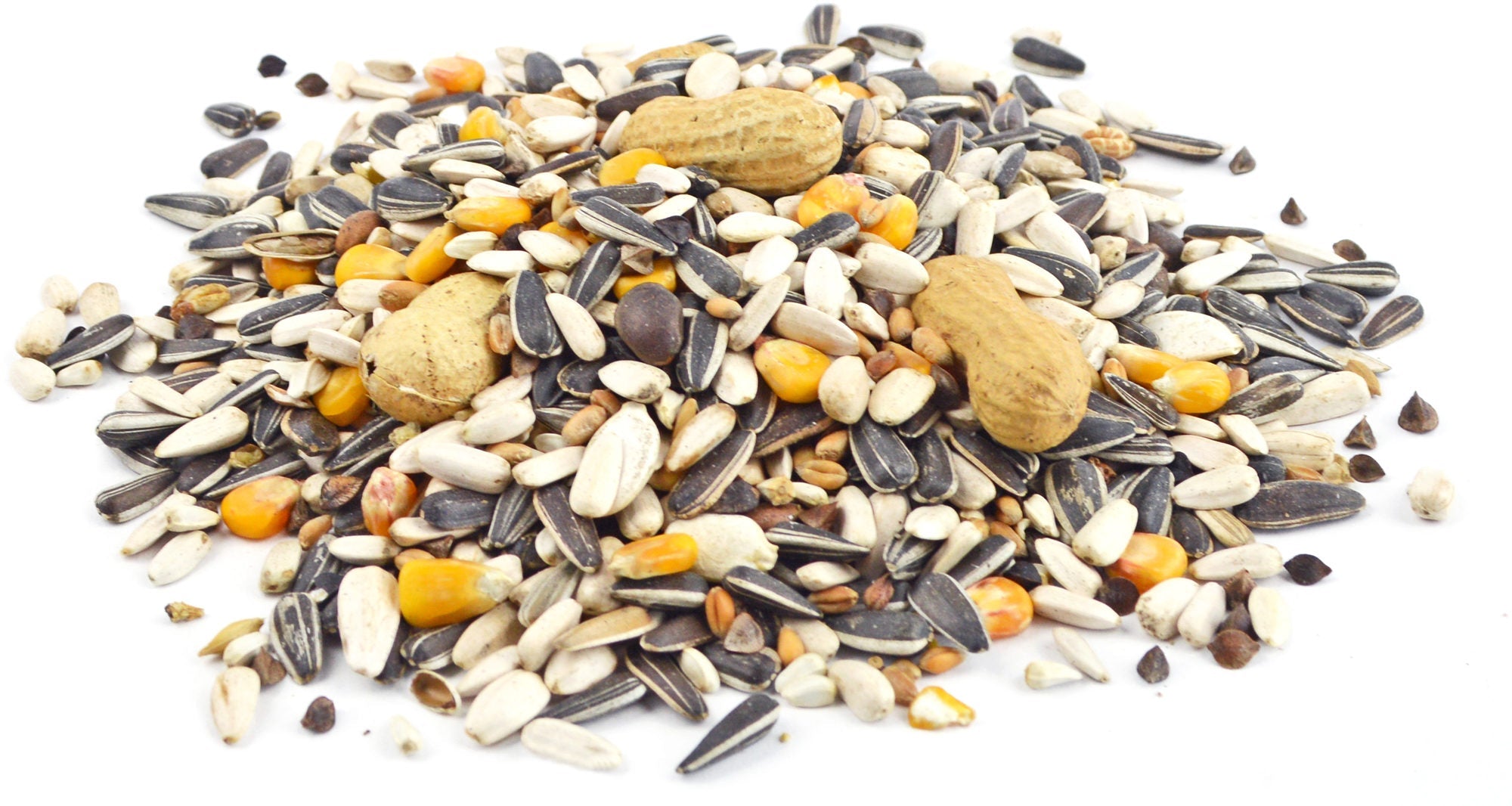 Bird-X Papageienmischung 1,75 - 3 - 12,5 kg