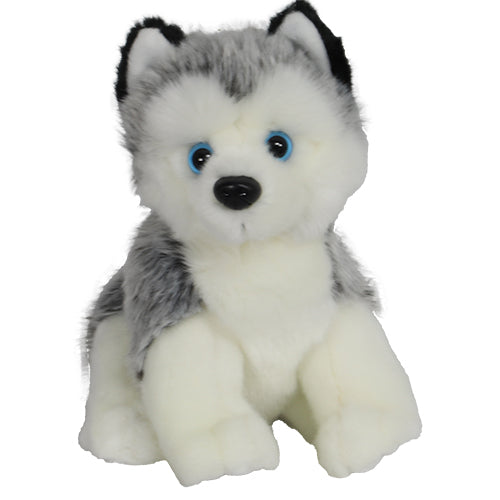 Boony Natural Decoration Husky