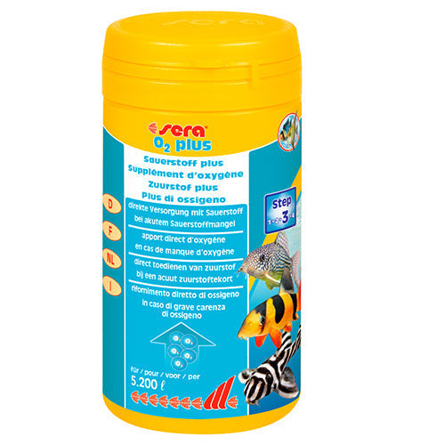 sera O2 plus