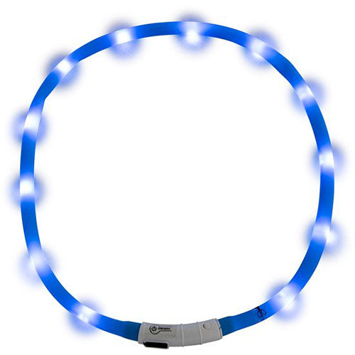 Jack and Vanilla LED Halsbanden - Verkrijgbaar in 4 kleuren