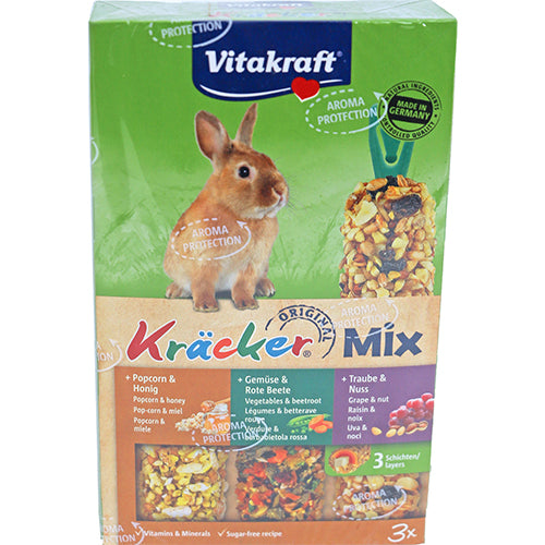 Vitakraft knaagdierensnack in verschillende smaken