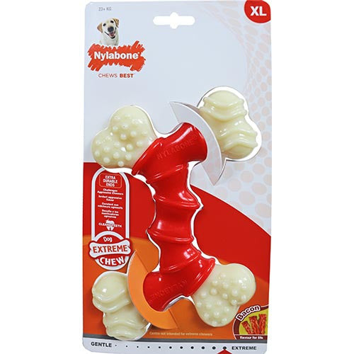 Nylabone Extreme chew - extreme harde bijters in drie maten
