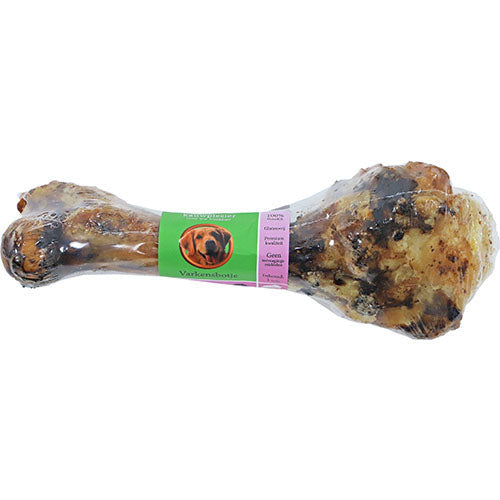 Boon Natuurlijke Snack Varken - Varkensbotje 1 stuk