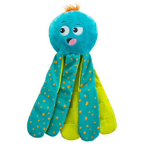 Nina Ottosson Silly Legz Octopus snuffelmat knuffel