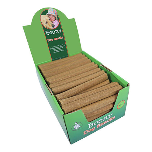 Boony Chew Stick Chicken, 20 cm Schachtel mit 50 Stück
