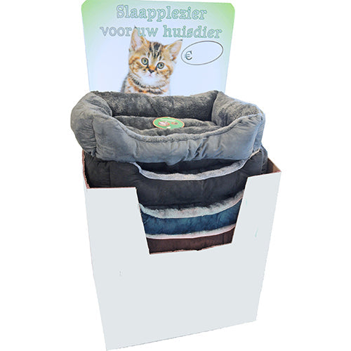 Boon Divan Zacht Rechthoekig - Kleur: assorti - 50x40 cm