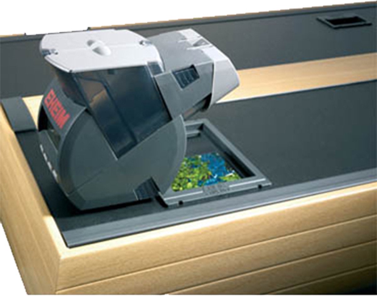 Eheim Twin 3582 - Voederautomaat