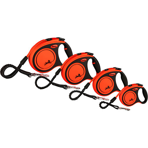 Flexi rollijn Xtreme oranje S - M - L