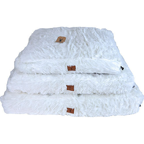 Boony Est1941 ligkussen Polar white