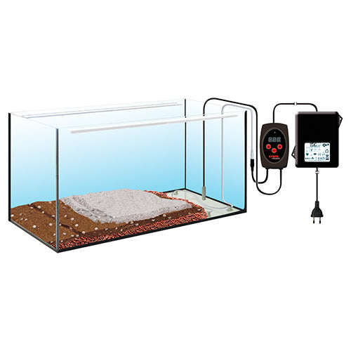 Sera soil heating set