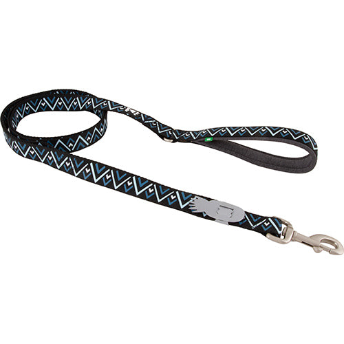 Hurtta Razzle Dazzle standard leash leiband in verschillende kleuren