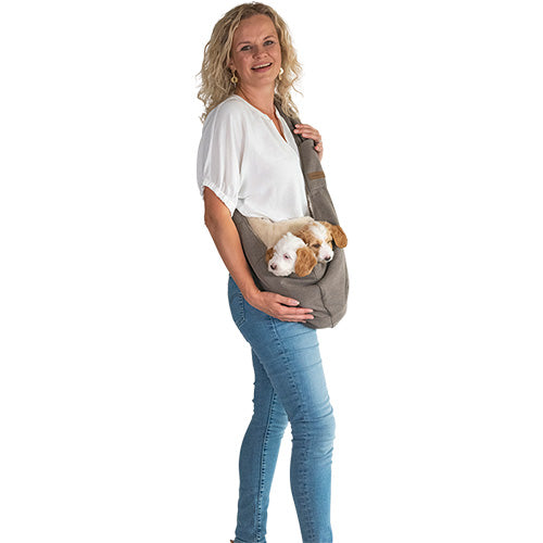 Animal Boulevard Home&Away Schoudertas/ Sling - 86x12x38 cm - Verkrijgbaar in 2 kleuren