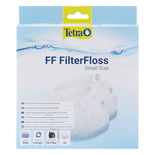 Tetra FF filtervlies S voor tetra ex 600 / 600 plus en 800 plus