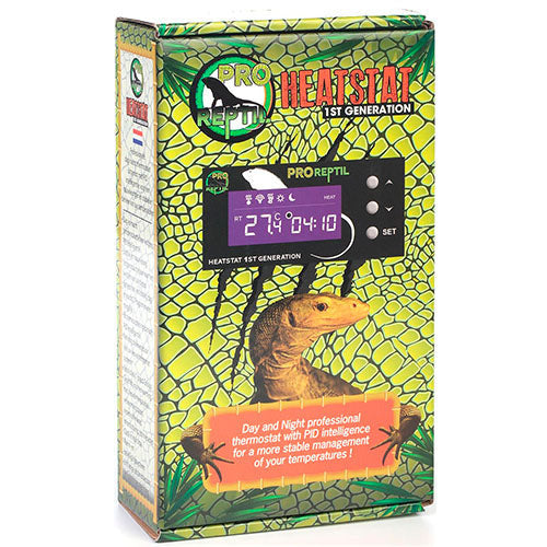 Pro Reptil Thermostaat Professioneel Pid Dag/Nacht