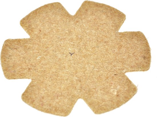 Inlegnest Vilt Feutre 6 Stuks 13Cm