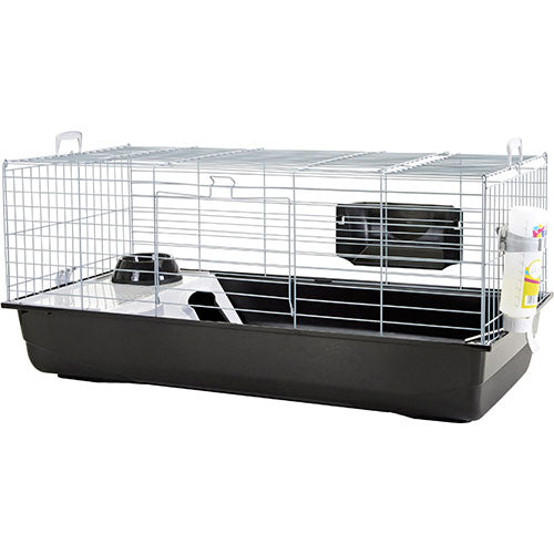 Savic konijnenkooi Nero 3 100 x 50 x 46,5 cm