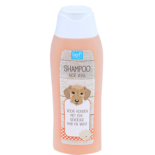Lief! shampoo gevoelige huid - 300 ml