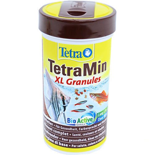 Tetra Min Granulaat - Mini - M - XL