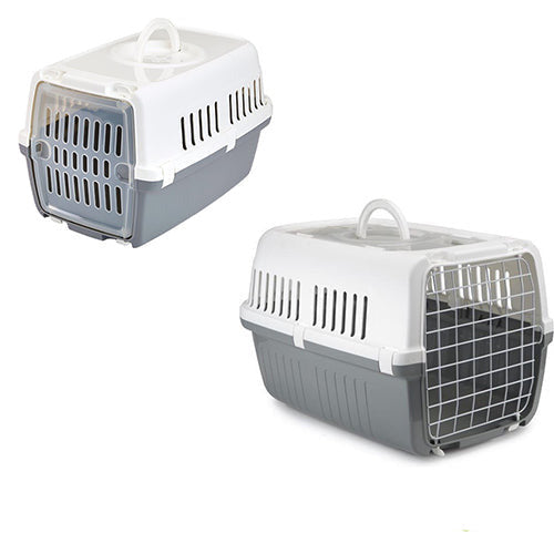 Savic reismand Zephos grijs in 2 maten