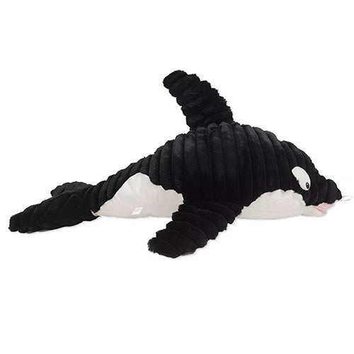 Quapas! XXL Hondenknuffel Orca - Verkrijgbaar in 66 of 91 cm