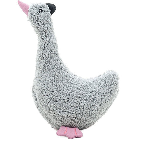 Jack and Vanilla BarnYard superzachte knuffels gans - kuiken