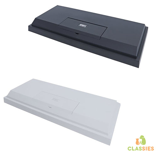 Juwel Primo losse lichtkap 60 - 80 - wit - zwart