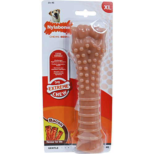 Nylabone Dura chew bacon kauwspeelgoed
