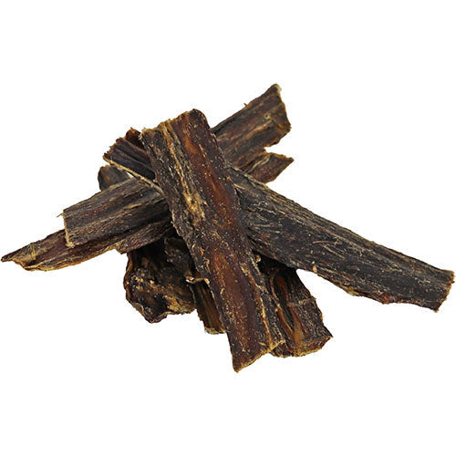 Natuurlijke Snack Rund - Rundvlees Strips 100 gram