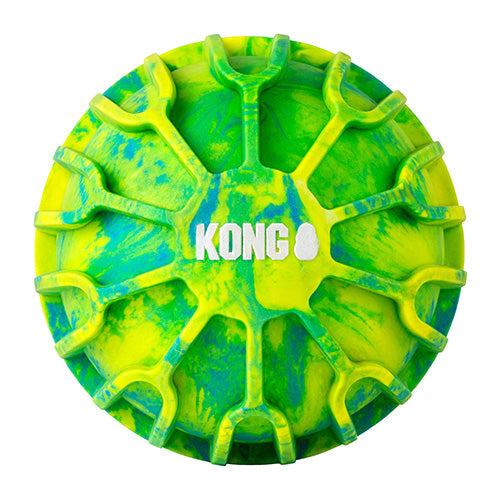 Kong Flexball Sportball XL - Hundespielzeug - ø 17,7 cm