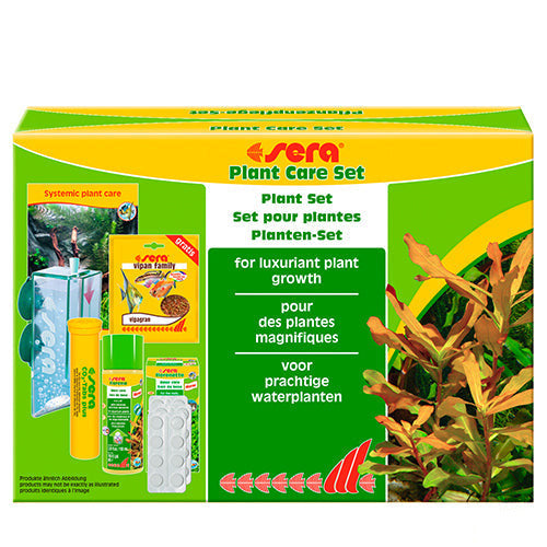 Sera Plantenverzorgingsset - Co2