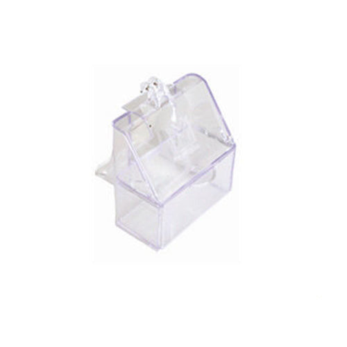 Voltrega eetpot 2x transparant