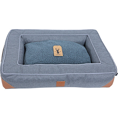 Boony Est1941 stevige sofa graphite grijs