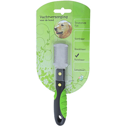 Boony trimmes fijn of grof