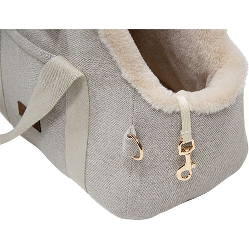 Animal Boulevard Home&Away Draagtas Sophia - Draagvermogen tot 6 kg - Verkrijgbaar in 2 kleuren