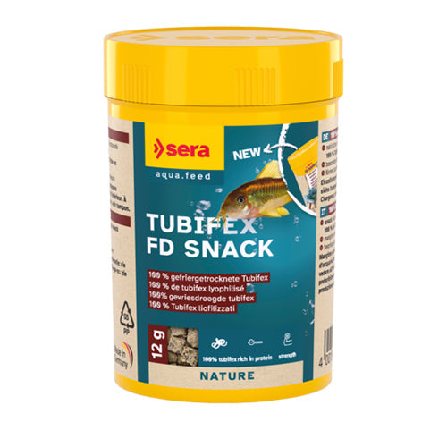 Tubifex FD Snack 100 ml