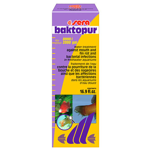 sera Baktopur - bacteriële aandoeningen