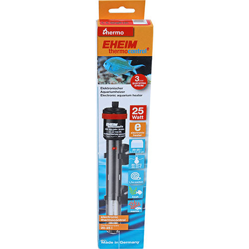 Eheim onderwater heater verwarmingEheim onderwater heater verwarming