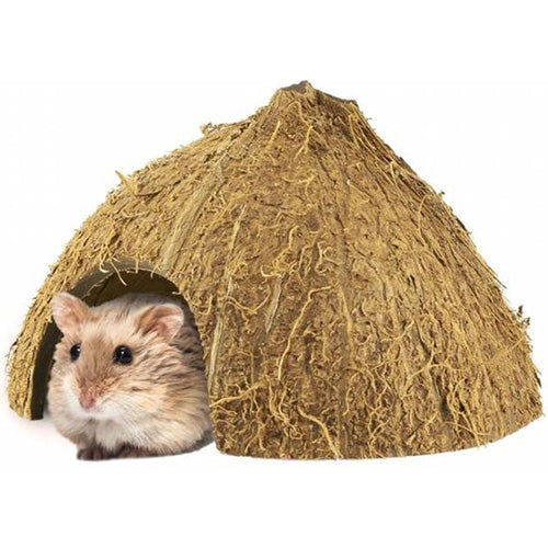 Back Zoo Nature Coco Hiding Cave - Afmetingen: 8 - 12 cm