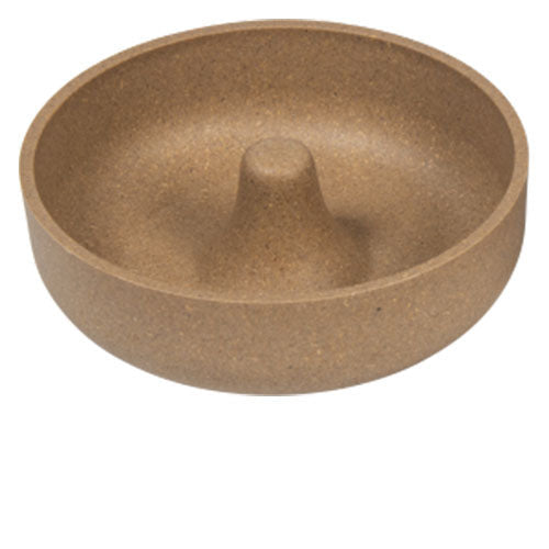 Jack and Vanilla bamboe kom slowfeed anti schrok -easy model