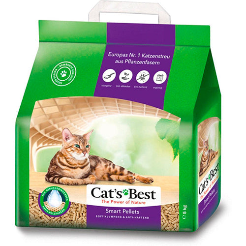 Cat's Best Smart Pellet Kattenbakvulling