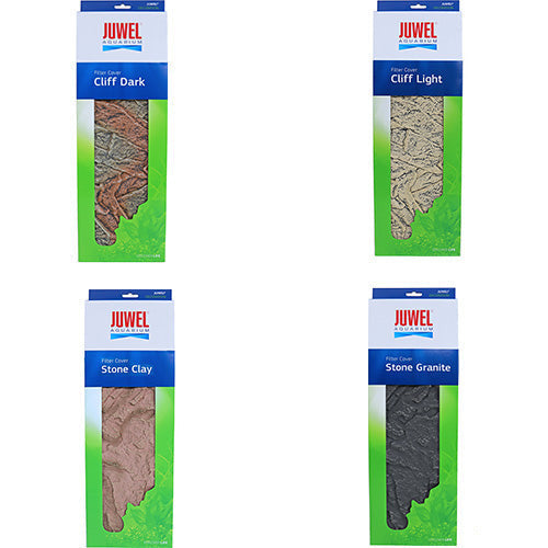 Juwel Filterabdeckungen in verschiedenen Designs