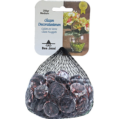 Boon Cats Eyes Zak 250 Gram Zwart