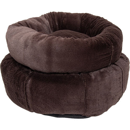 Jack and Vanilla Nimba - Puff Donut Manden - 2 maten en 3 kleuren