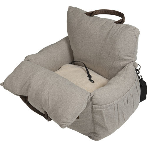 Animal Boulevard Home&Away Autostoel Carrie - Verkrijgbaar in 2 kleuren en 2 maten